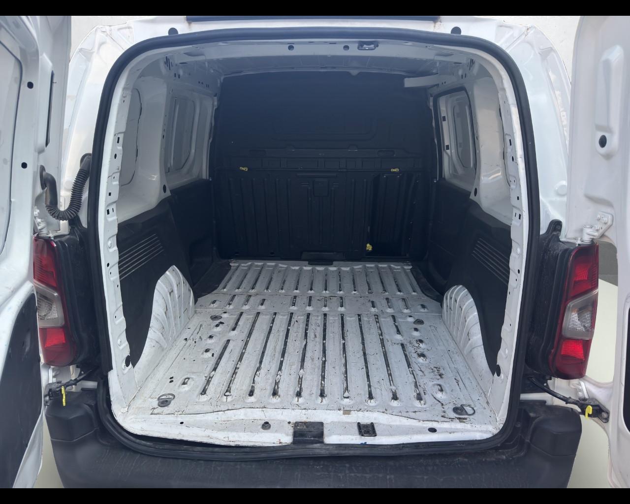 OPEL Combo 5ª serie - Combo Cargo 1.6 Diesel 100CV S&S PC 650kg
