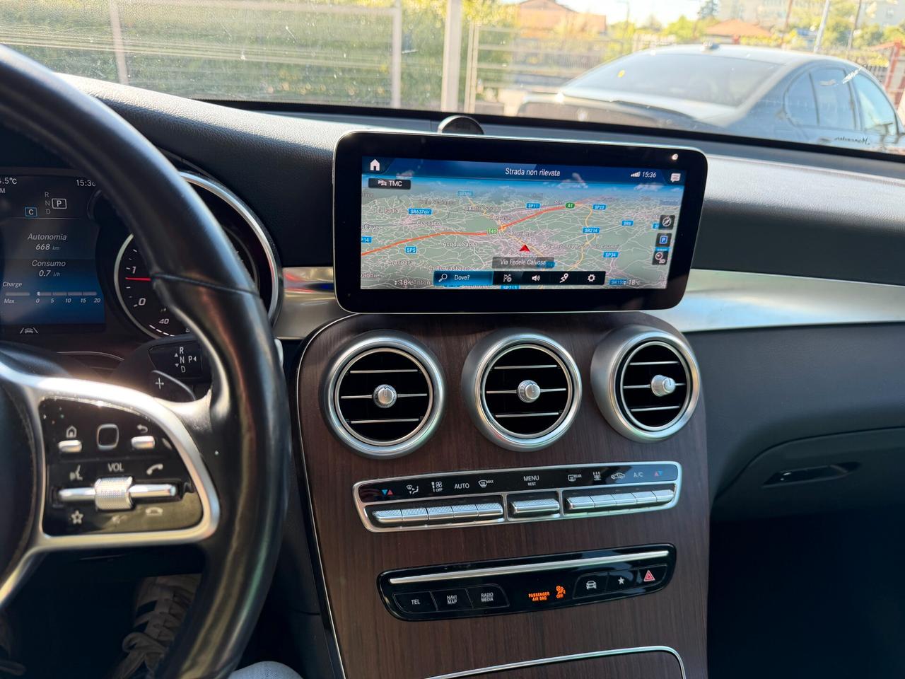 Mercedes-benz GLC 200 4 matic