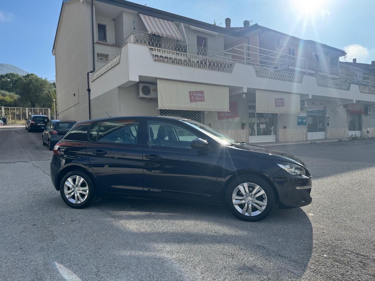Peugeot 308 BlueHDi 120cv OK NEOAPATENTATI GARANZIA