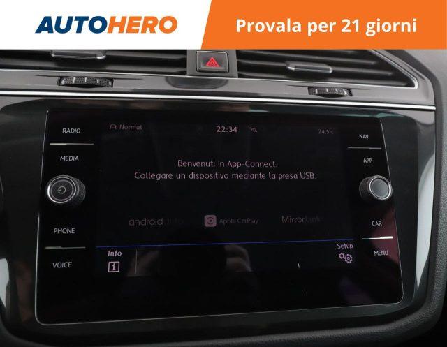 VOLKSWAGEN Tiguan 2.0 TDI SCR DSG 4MOTION Advanced BMT