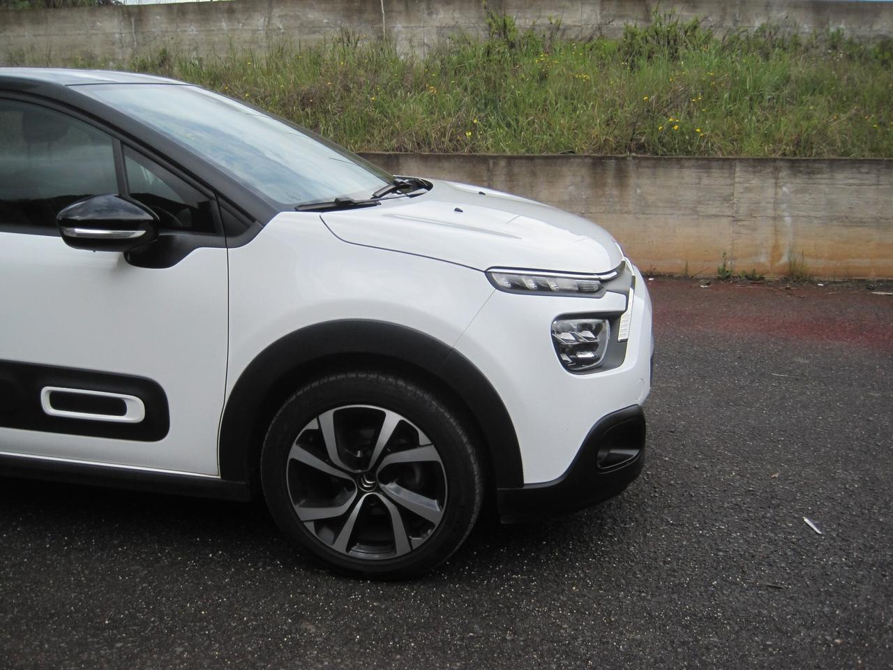 Citroen C3 PureTech 83 S&S Shine