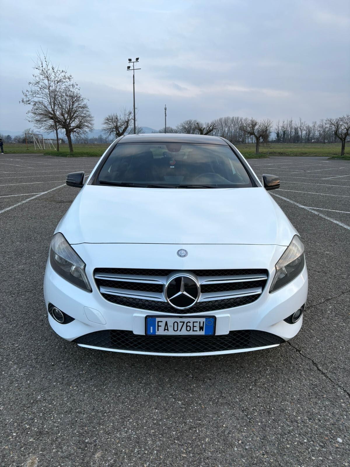 Mercedes-benz A 180 CDI Automatic Dark Night Edition