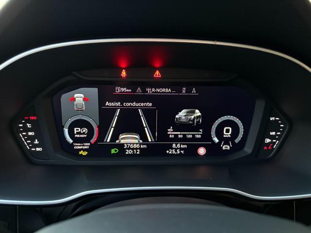 AUDI Q3 SPB SPORTBACK 35 TDI S tronic S line edition TETTO