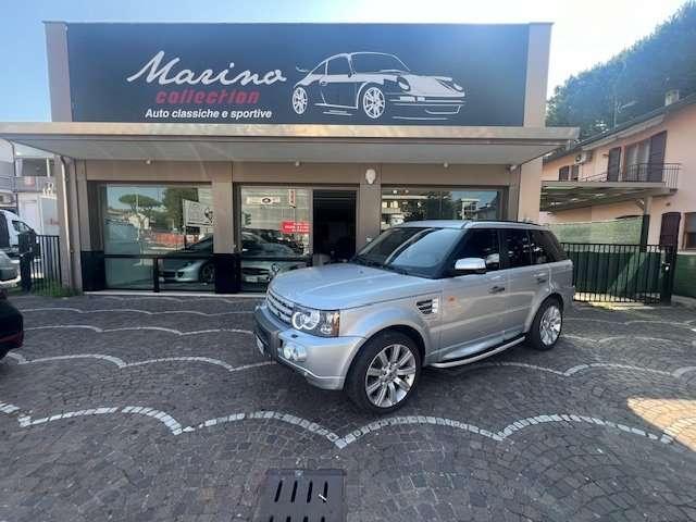 Land Rover Range Rover Sport Range Rover Sport 4.2 V8 s/c UNICO PROPRIETARIO