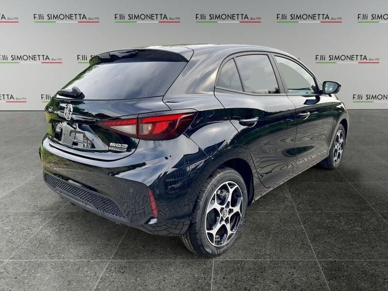 MG MG3 1.5 hybrid+ Luxury auto - KM0