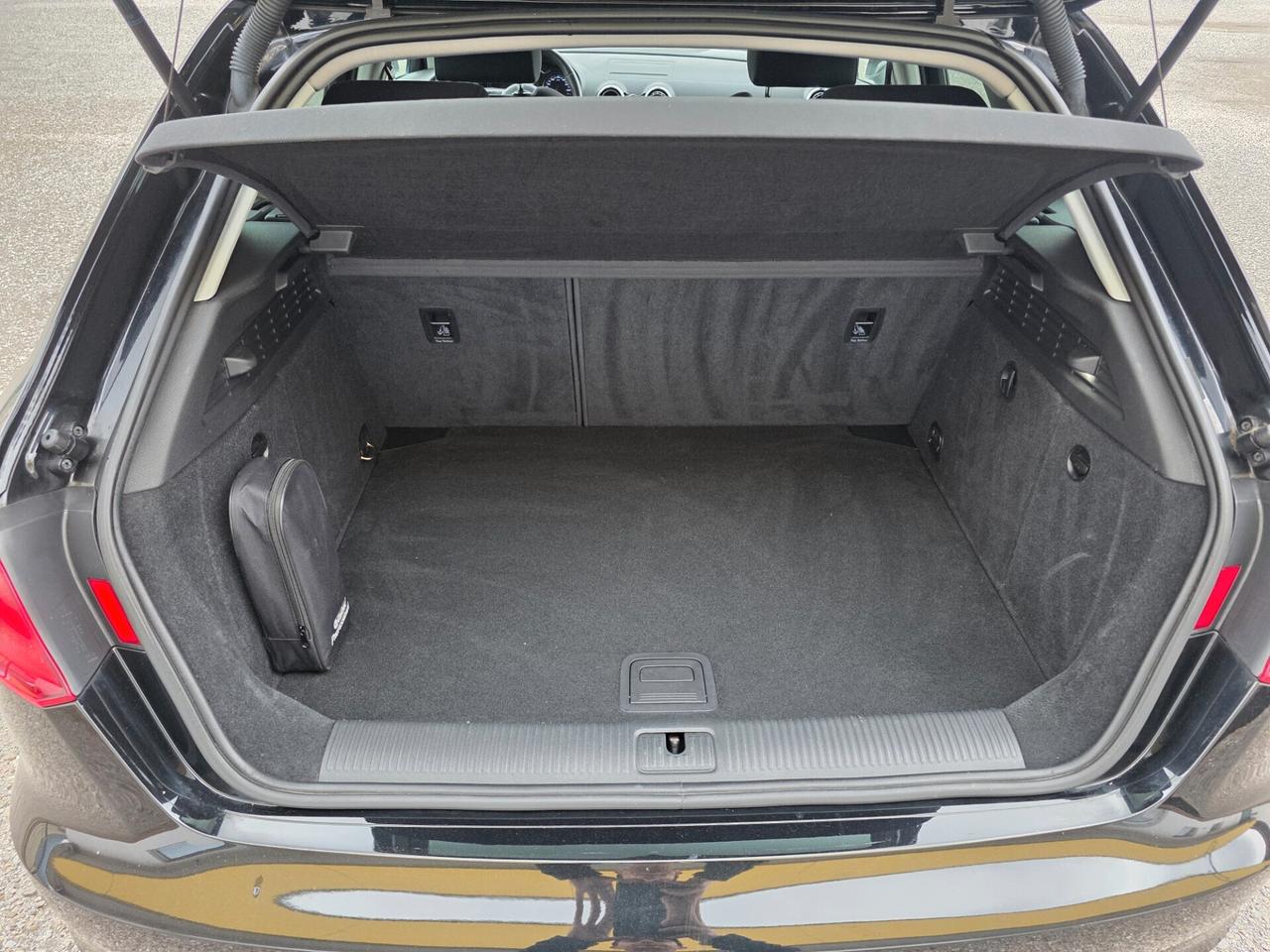 Audi A3 2.0 TDI 150 CV perfetta e garantita 12M