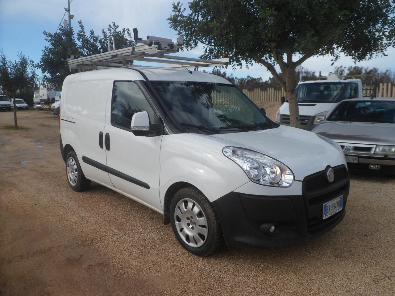 Fiat Doblo furgone attrezzato