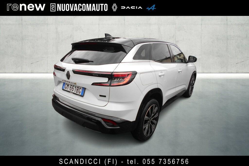 Renault Austral 1.2 E-Tech full hybrid Techno