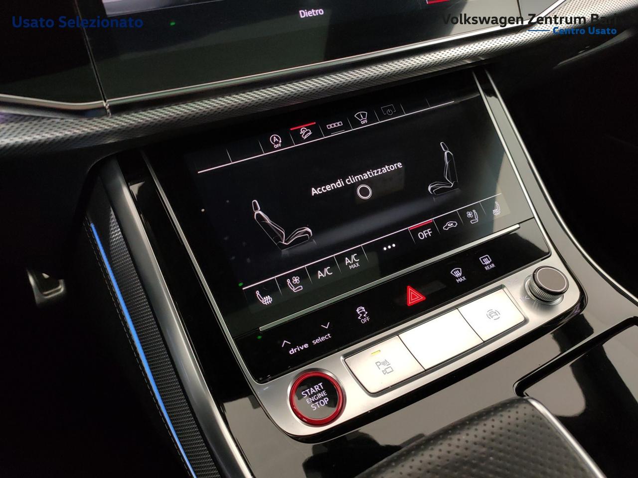 Audi RSQ8 rs 4.0 mhev quattro tiptronic