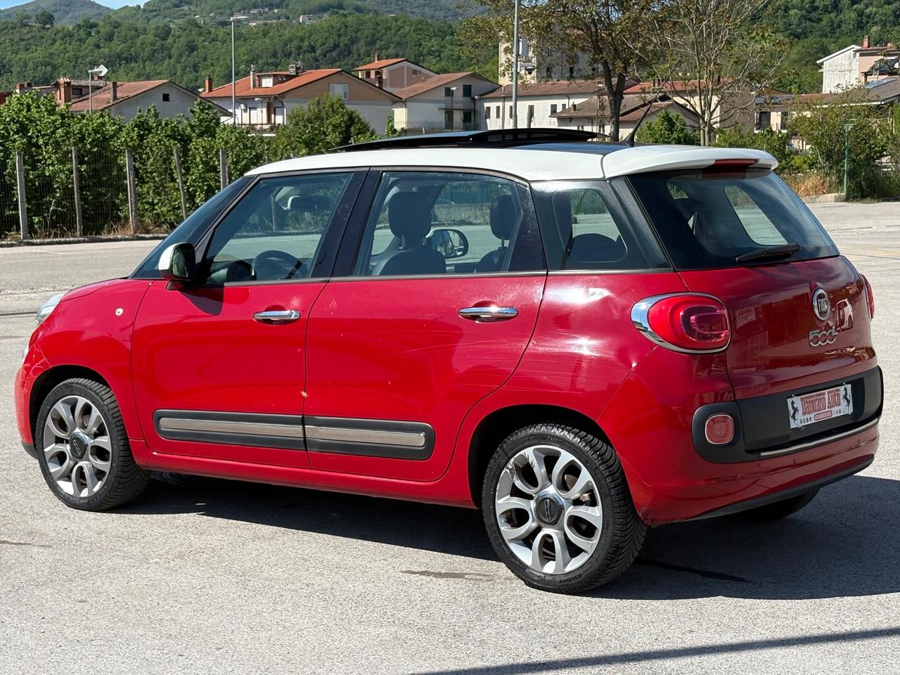 Fiat 500L 1.3 MJT 85CV Lounge BICOLOR TETTO APRIBILE