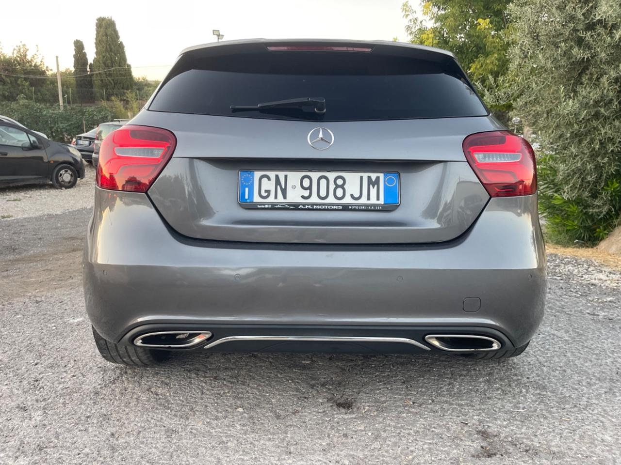 Mercedes-benz A 200 d Premium