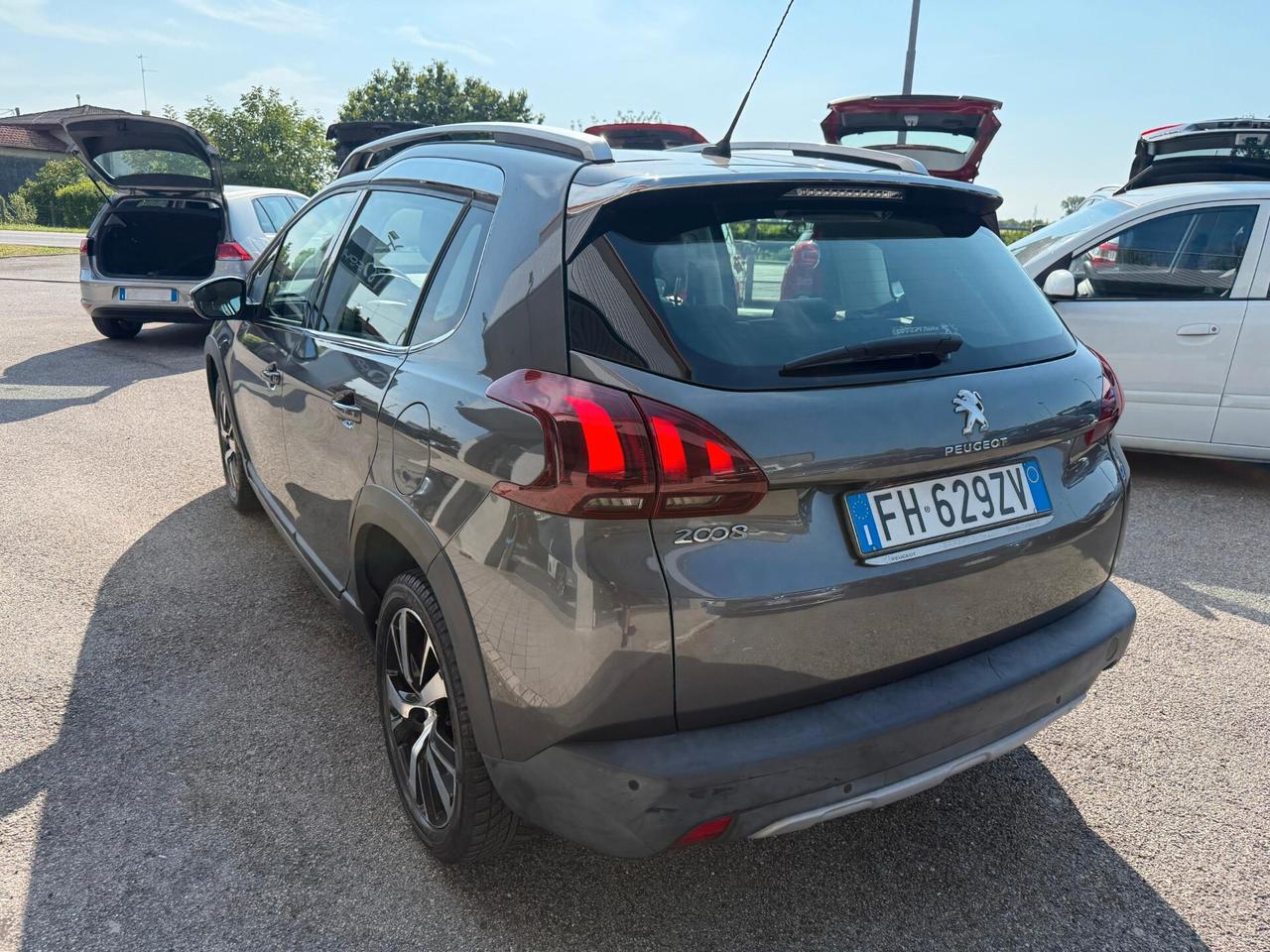 Peugeot 2008 1.6 Diesel Neopatentati