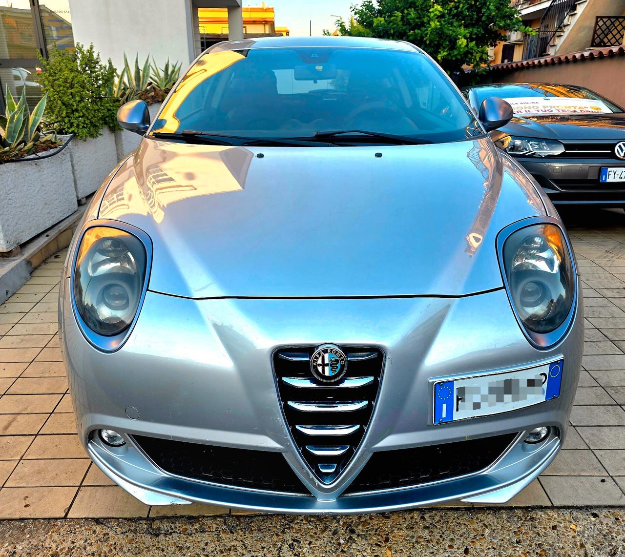 Alfa Romeo MiTo 1.4 T 120 CV GPL