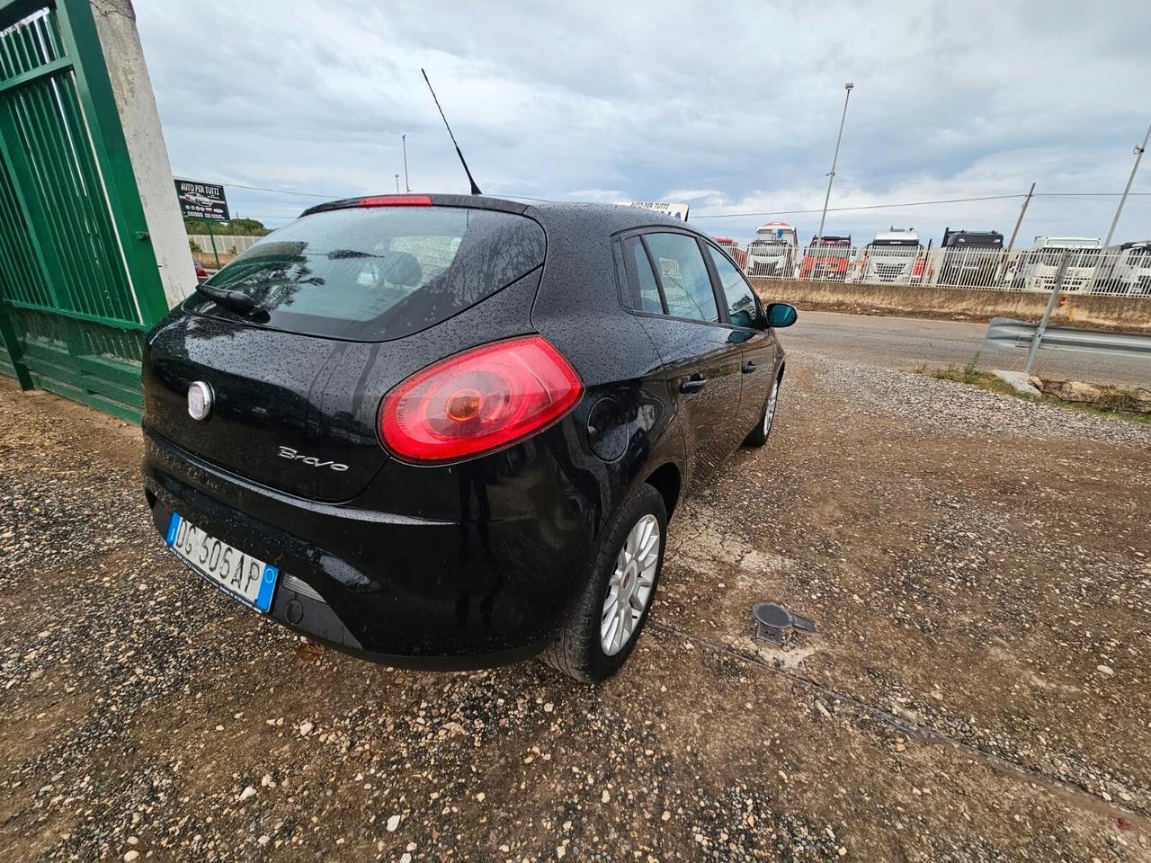 Fiat Bravo 1.4 Dynamic Neopatentati