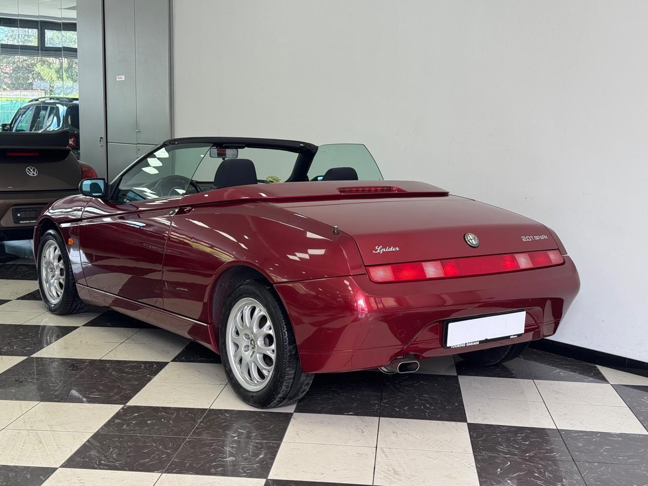 Alfa Romeo Spider Alfa Romeo spider