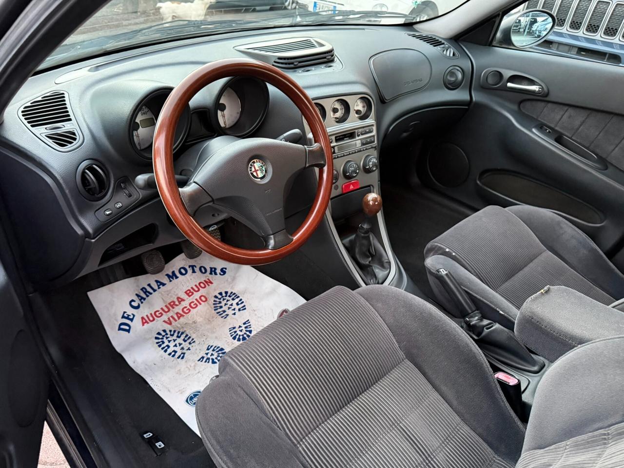 Alfa Romeo 156 1.9 JTD 105CV Distinctive - 2002