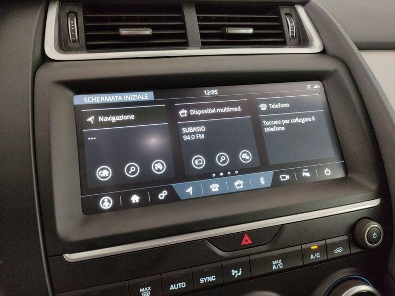 Jaguar E-Pace 2.0d i4 S awd 150cv auto my19