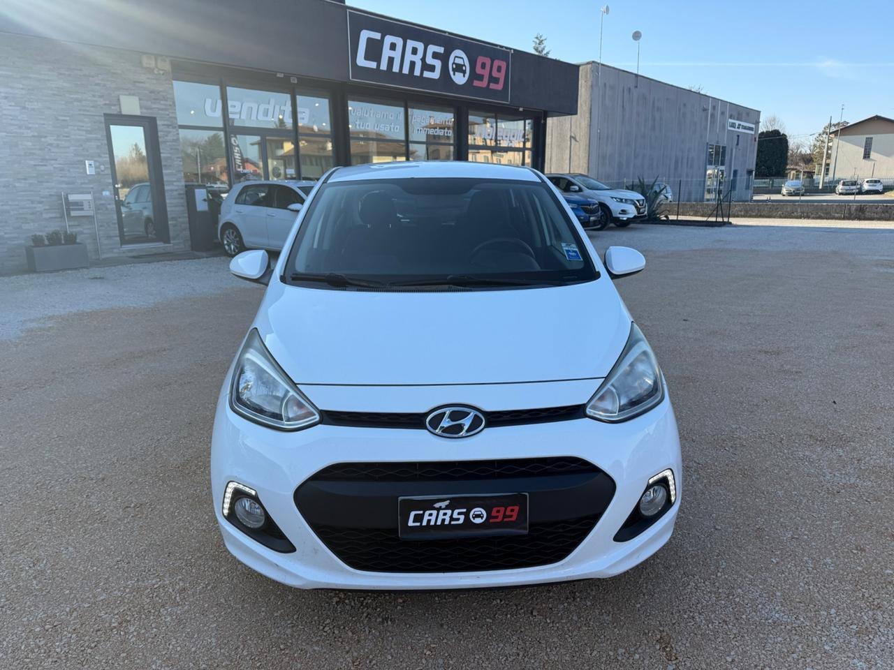 Hyundai i10 1.0 MPI Sound Edition