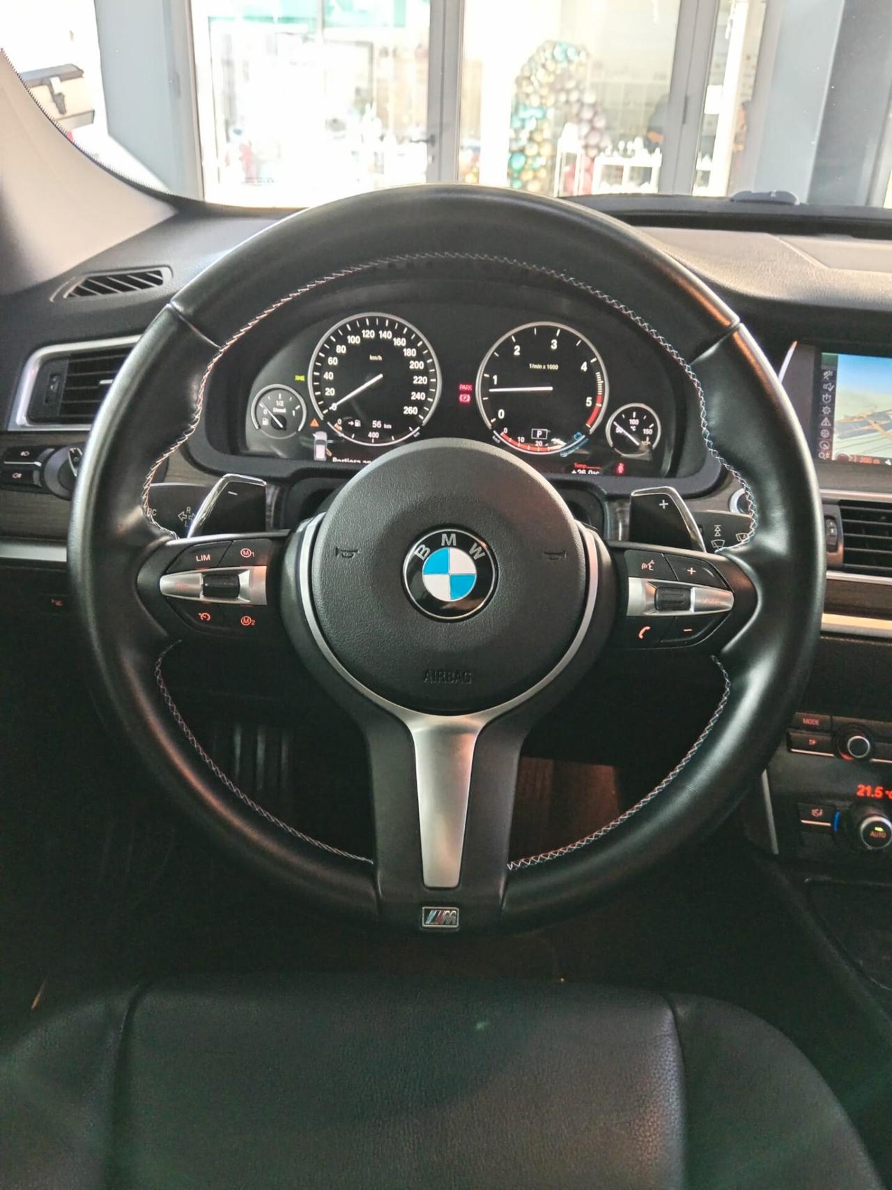 Bmw 530 530d GT cat Futura