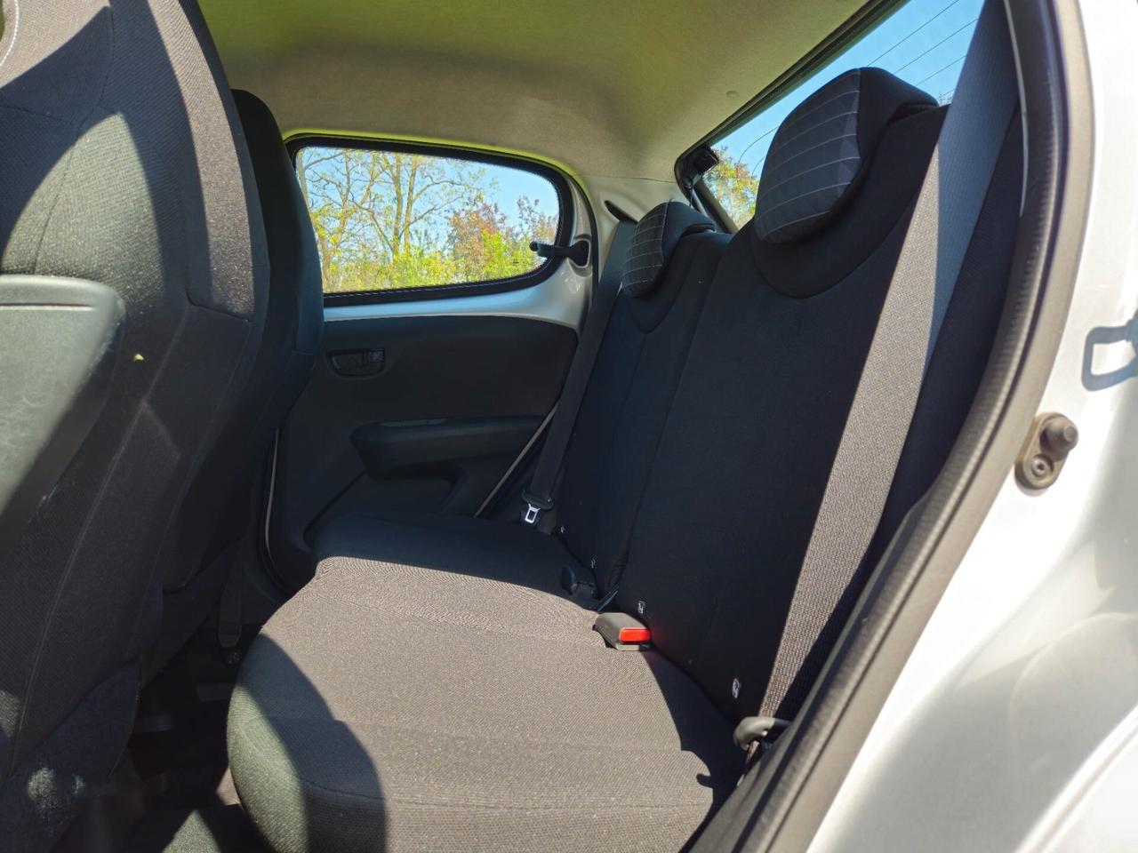 Peugeot 108 VTi 72 S&S 5 porte Active