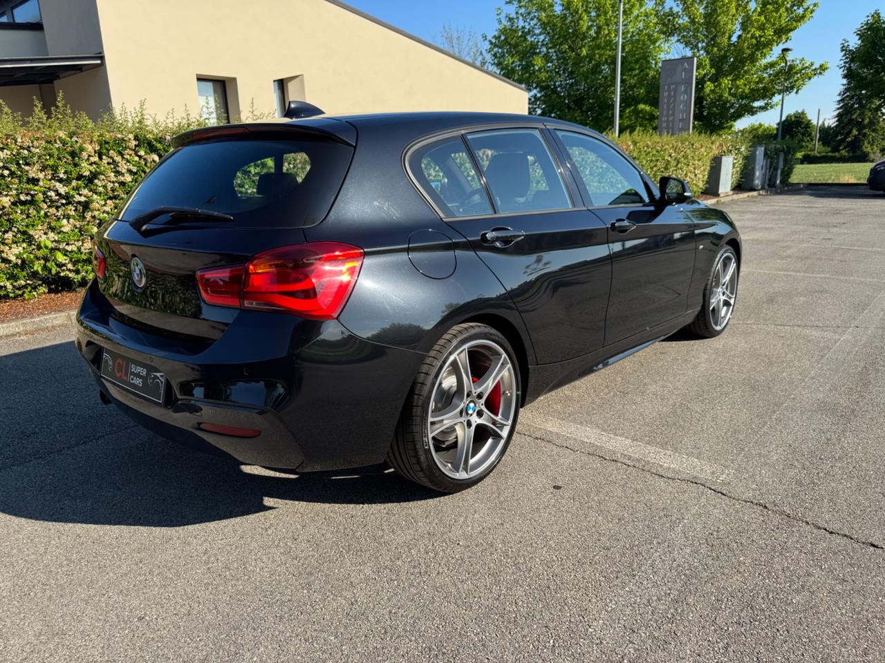 Bmw 118i 5p. Msport euro 6