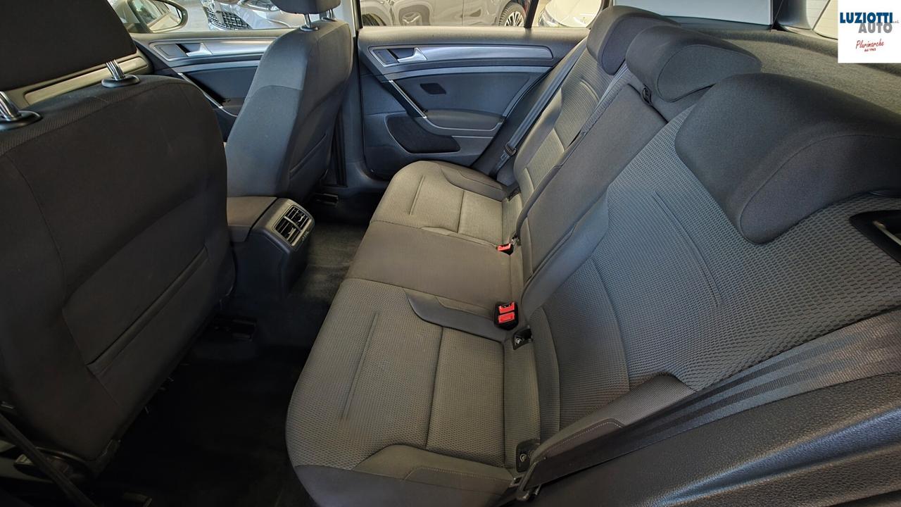 Volkswagen Golf 1.6 TDI 116CV BUSINESS - EURO 6B