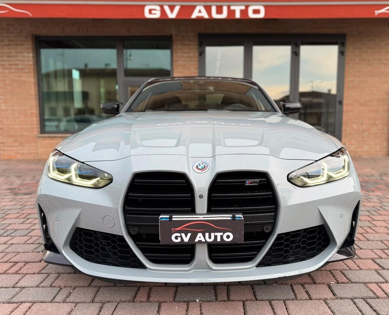 BMW M3 COMPETITION
