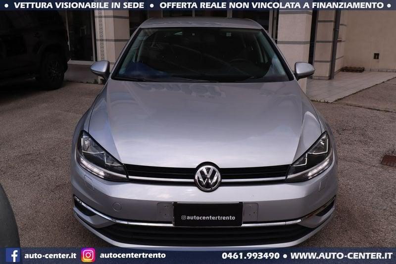 Volkswagen Golf 7.5 2.0 TDI 5p 4MOTION 4X4 *GANCIO