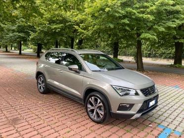 SEAT Ateca 2.0 tdi Xcellence 4drive 190cv DSG