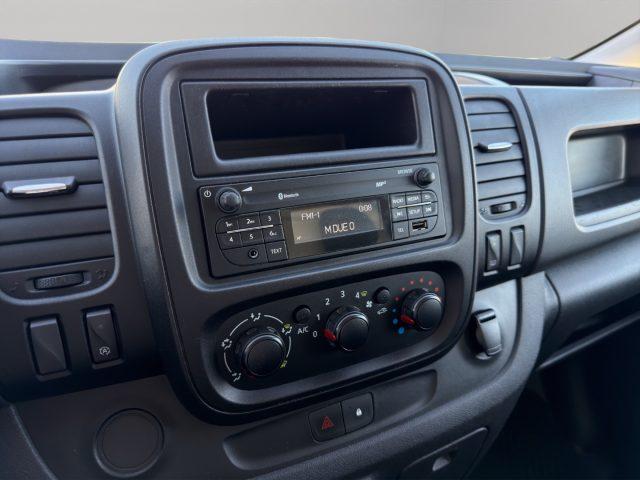 FIAT Talento 1.6MJT TETTO ALTO PEDANA
