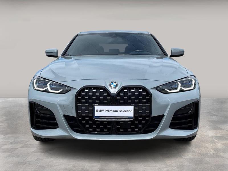 BMW Serie 4 Gran Coupe 420 d Mild Hybrid 48V Msport xDrive Steptronic