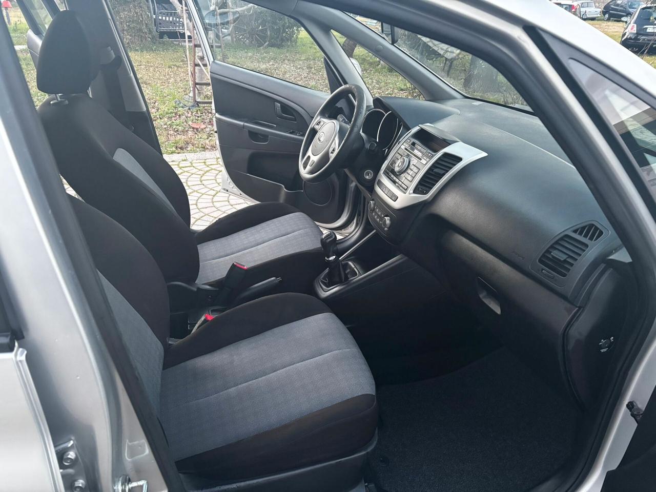 Kia Venga 1.4 CRDi 90CV Active IDONEA PER NEOPATENTATI UNIPROPRIETARIO SOLO 125.000 KM