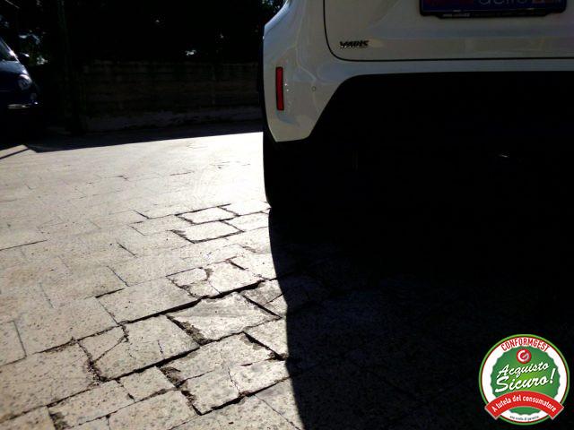 TOYOTA Yaris Cross 1.5 Hybrid 5p. E-CVT Active