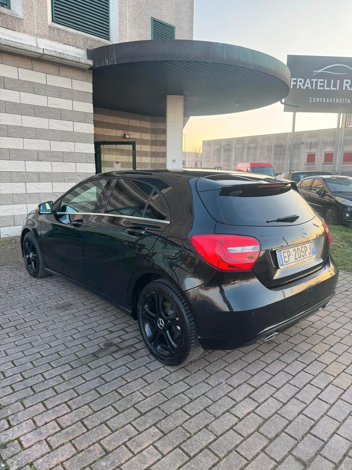 Mercedes-benz A 180 CDI Automatic Premium