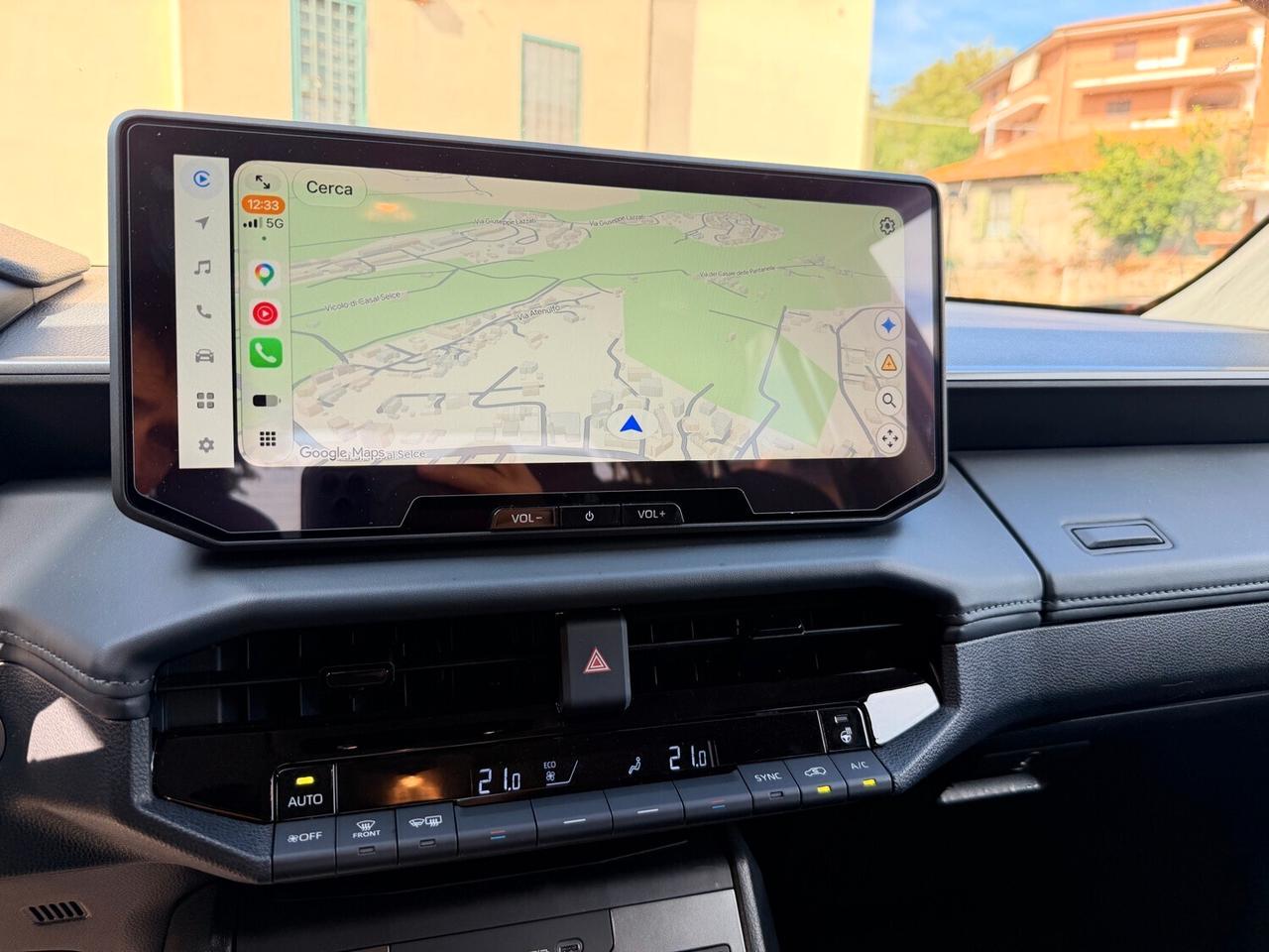 Toyota Hilux 2.8 D-4D Mild Hybrid 48V Double Cab Icon
