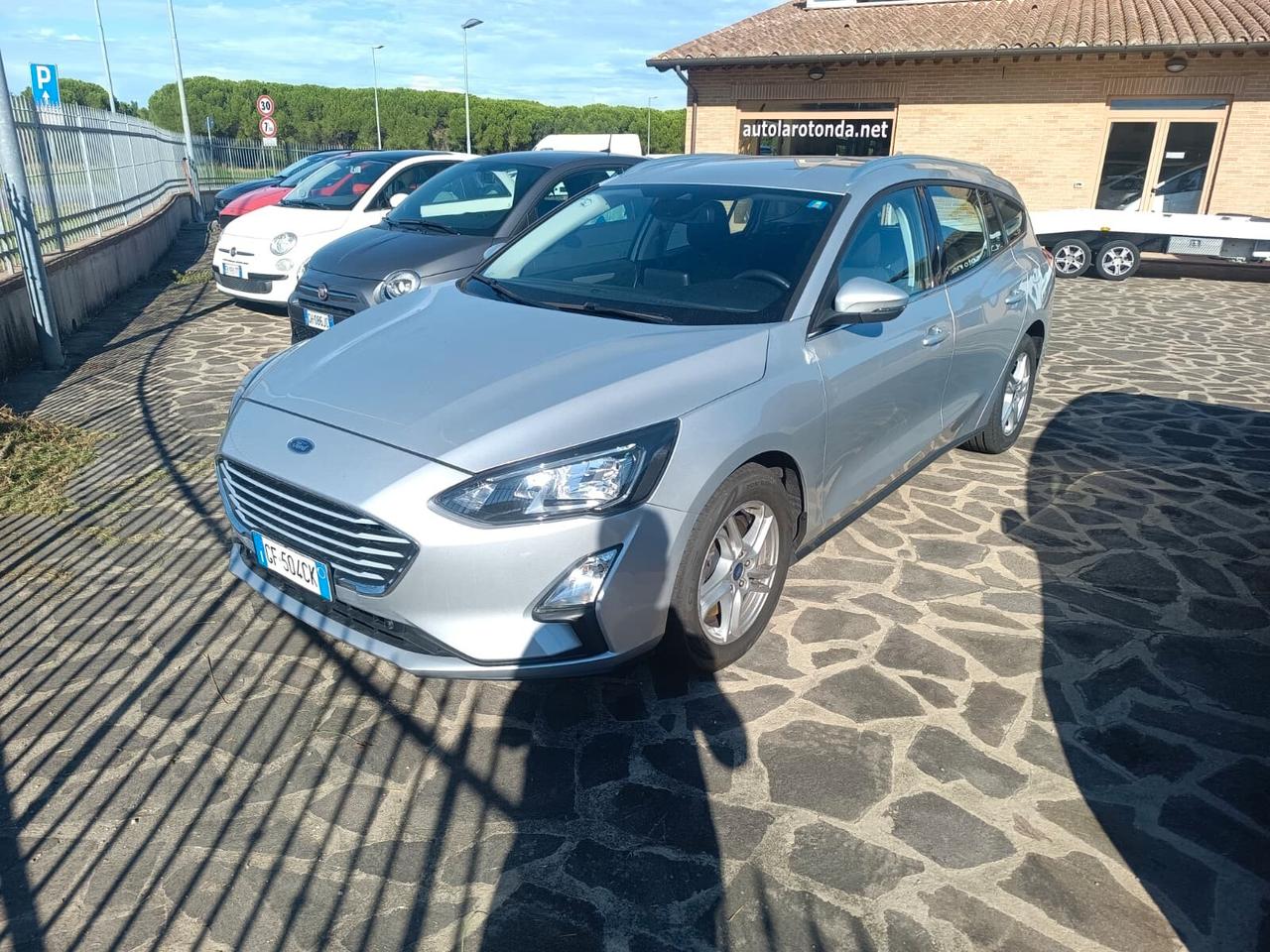 Ford Focus 1.5 EcoBlue 120 CV SW Business