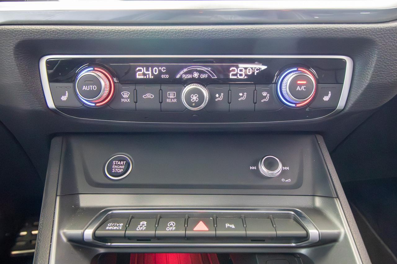 Audi Q3 Sportback 35 Tdi S Line Black Line S-tronic 150cv