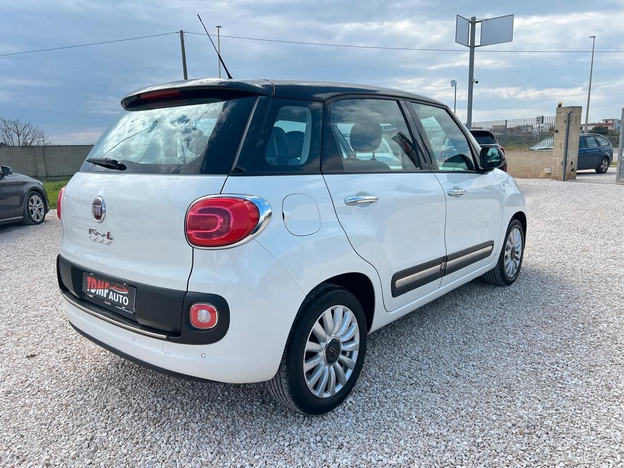 Fiat 500 L 1.3 mjt 85 motore nuovo pop star
