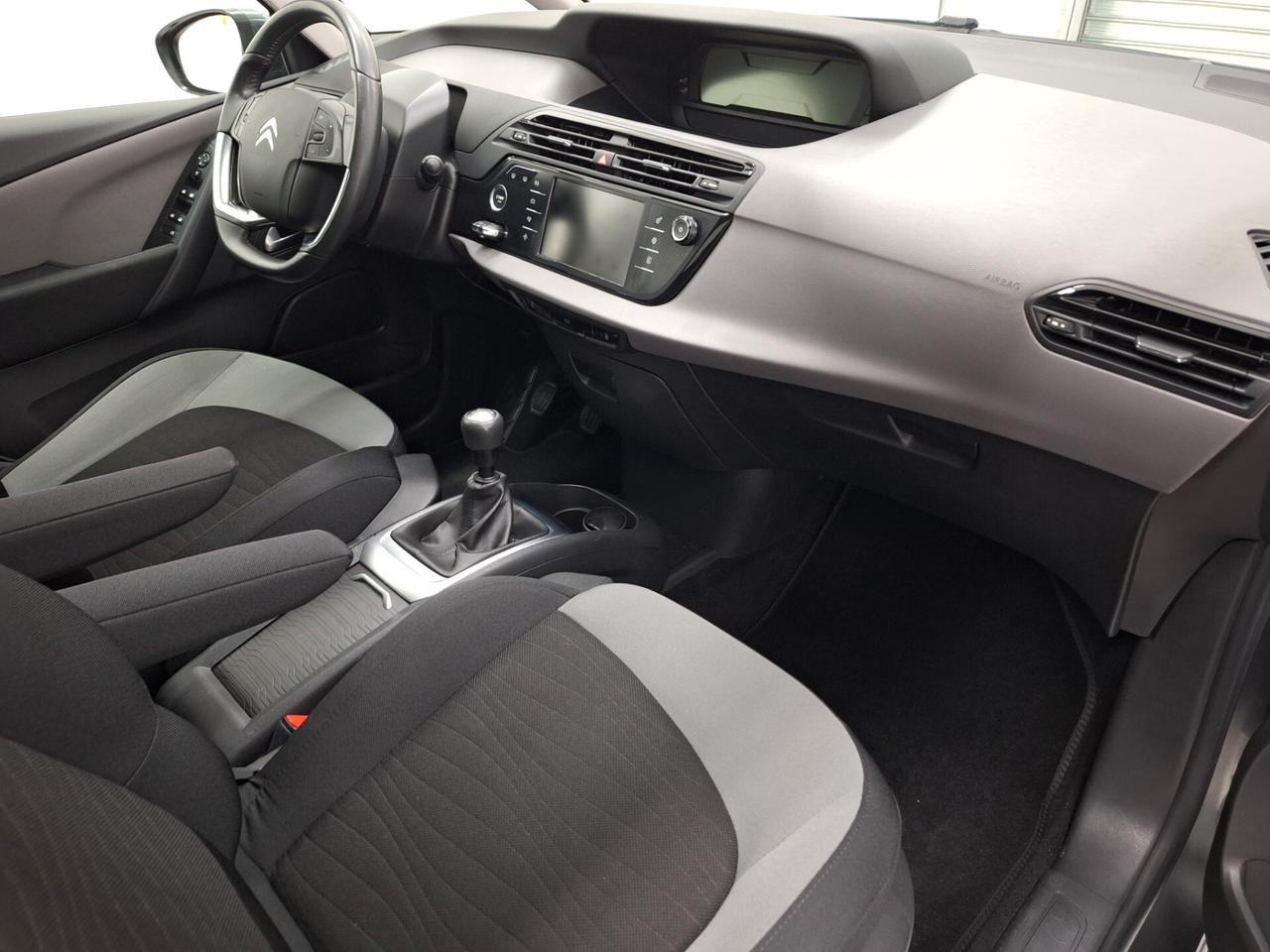 Citroen C4 Picasso 1.6 e-HDi 115cv Shine