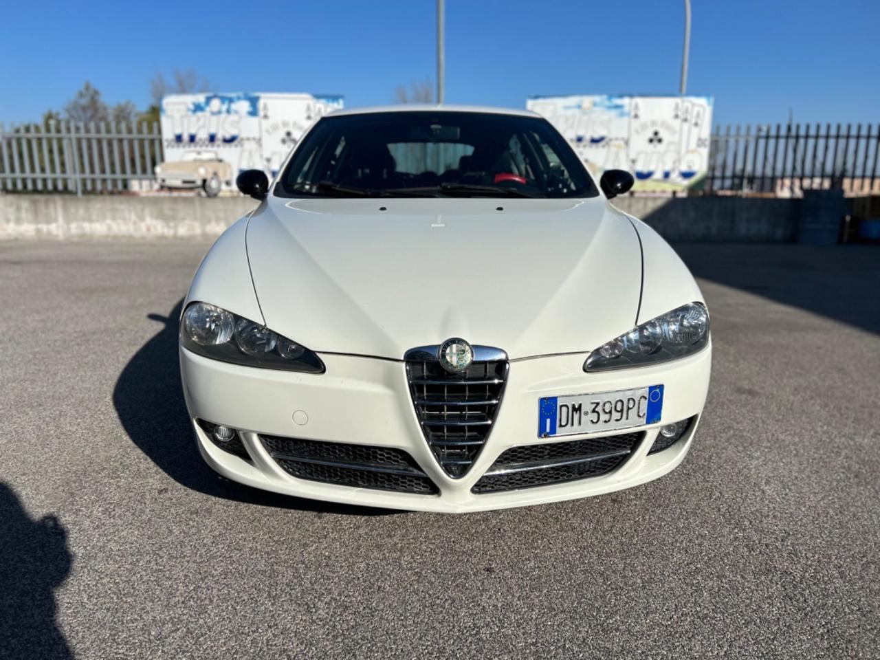 Alfa Romeo 147 1.9 JTD (120) 5 porte C'N'C