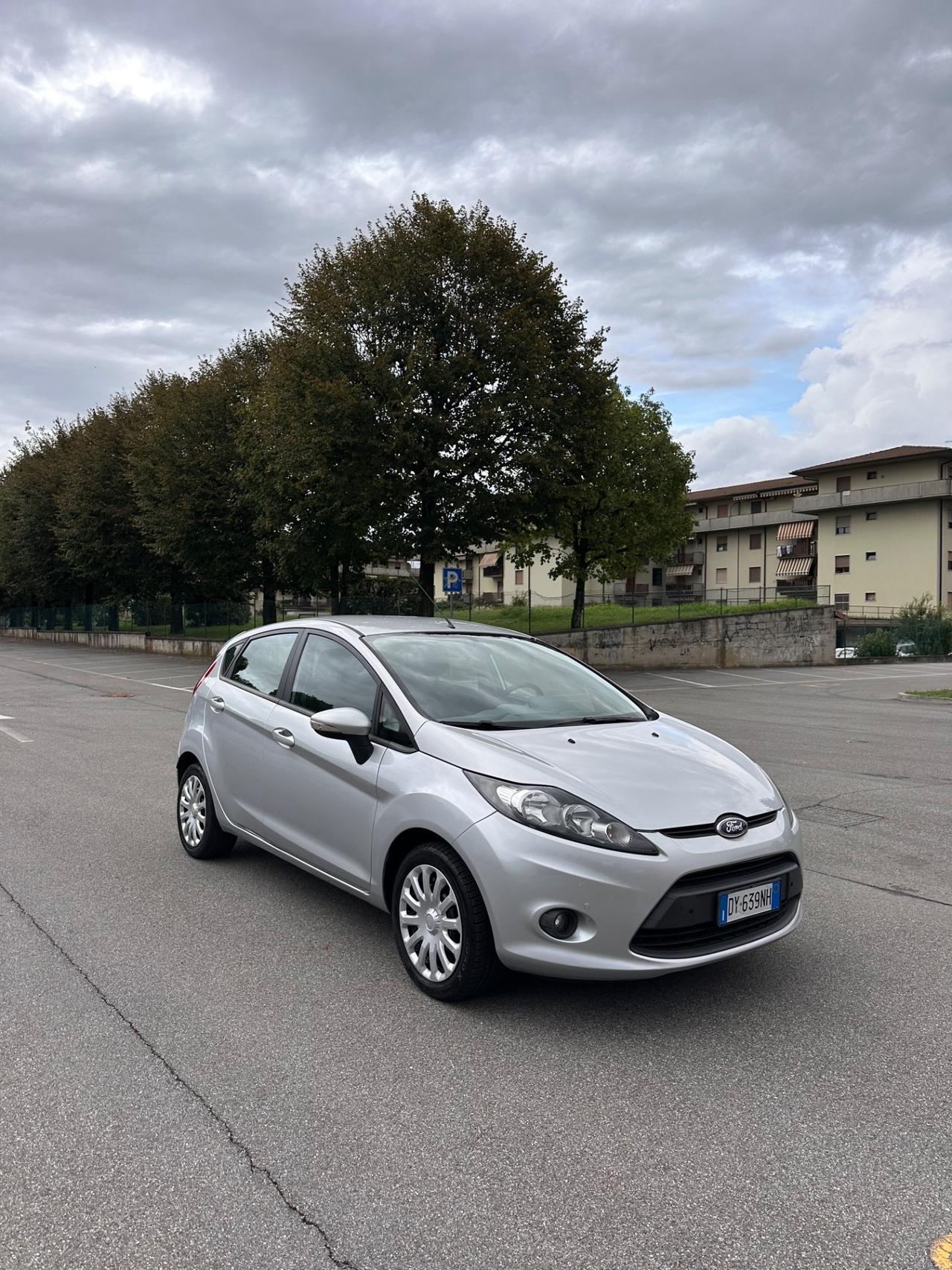 Ford Fiesta 1.4 Benzina/GPL Solo 105.000 Km