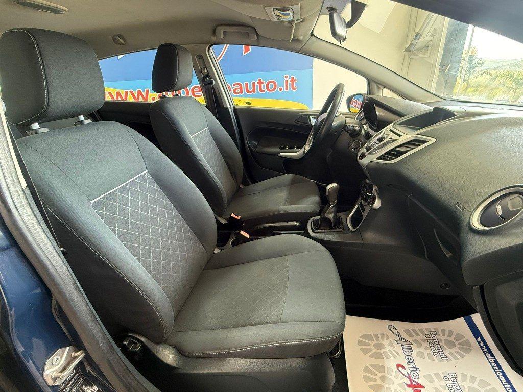 Ford Fiesta 1.4 TDCi 70CV 5 porte Titanium