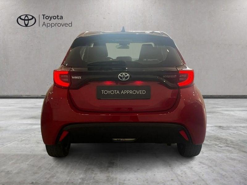 Toyota Yaris Yaris 1.5h Trend