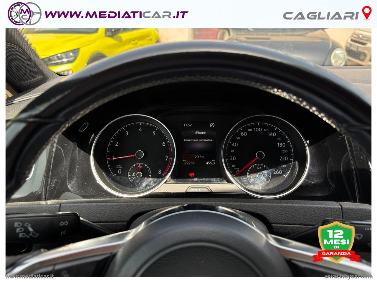VOLKSWAGEN Golf 1.4 TSI 125CV 5p. Sport BMT
