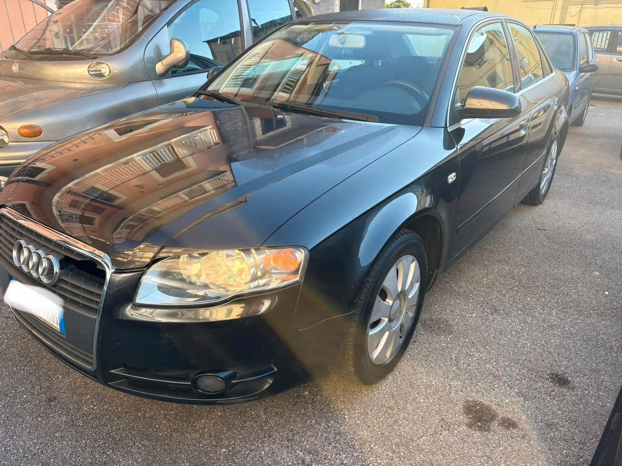 Audi A4 2.0 TDI