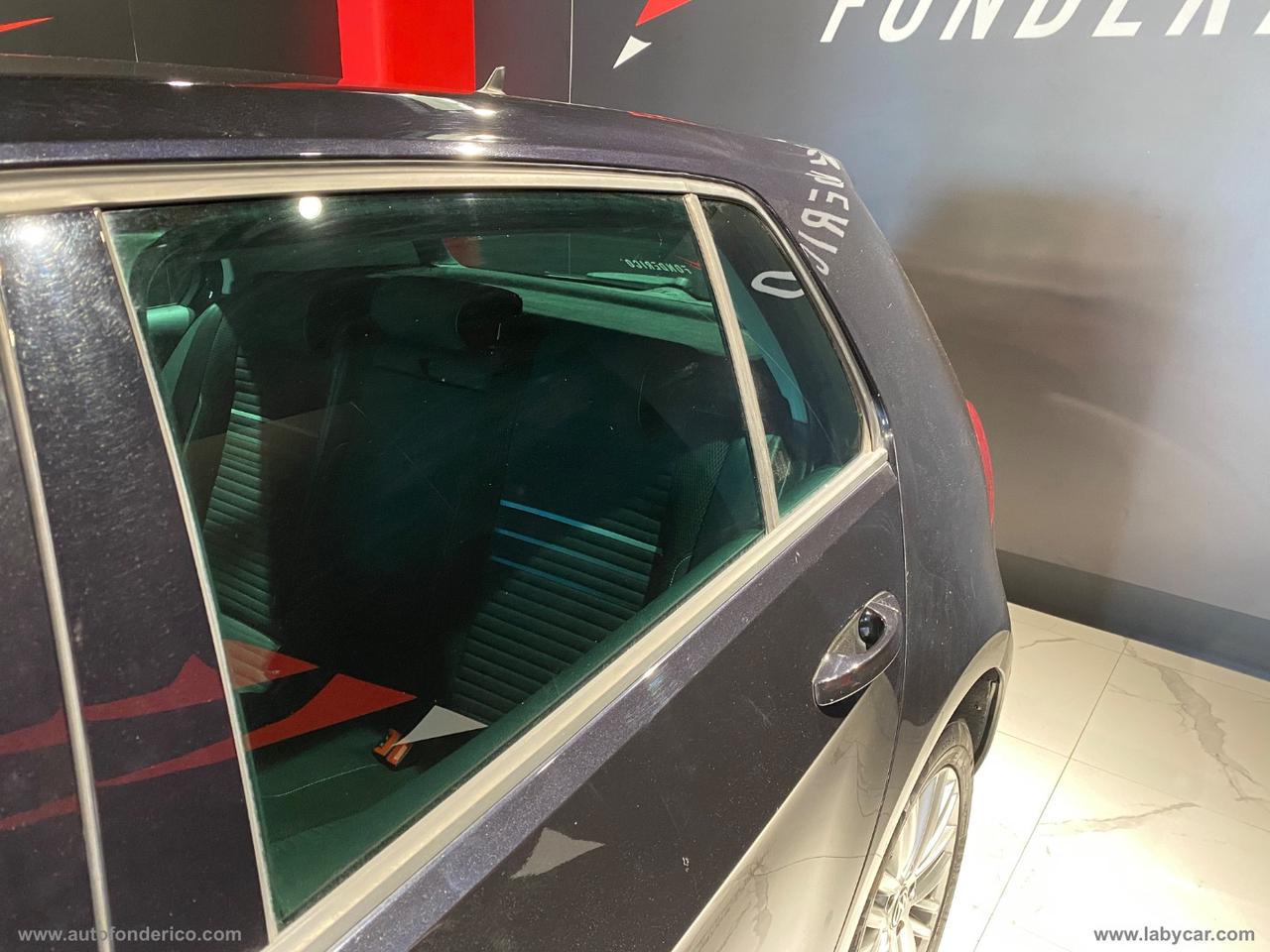 VOLKSWAGEN Golf 2.0 TDI 5p. Executive BMT