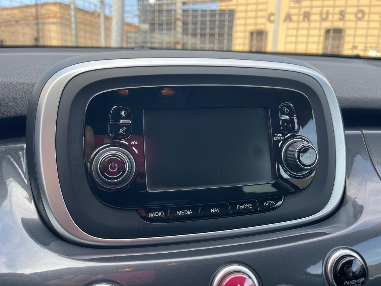 Fiat 500X 1.6 MultiJet 120 CV Lounge