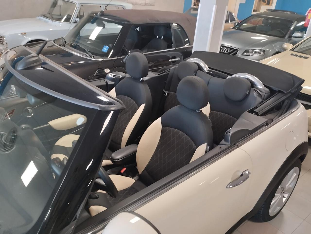 Mini Cooper Cabrio adatta a neo patentati