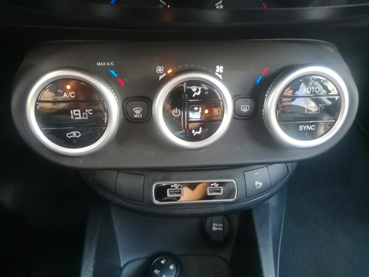 Fiat 500X 1.3 MultiJet 95 CV Sport