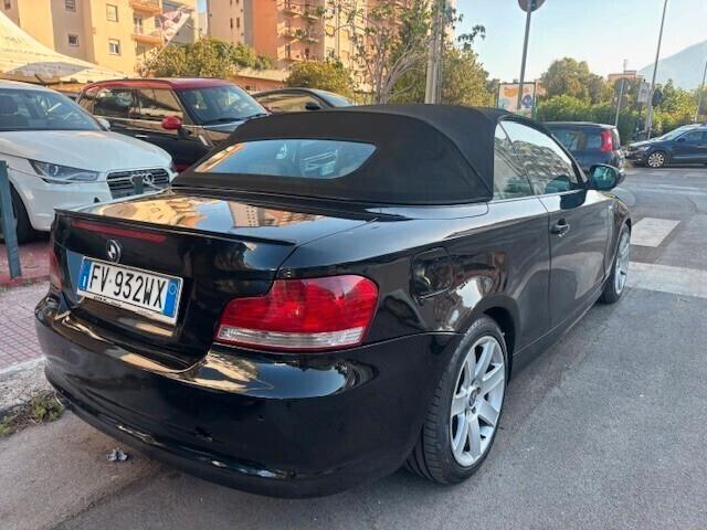 Bmw 118d Cabrio Anche permuta o scambi0